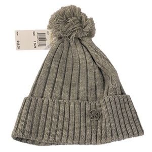 Michael Kors NWT Grey Hat